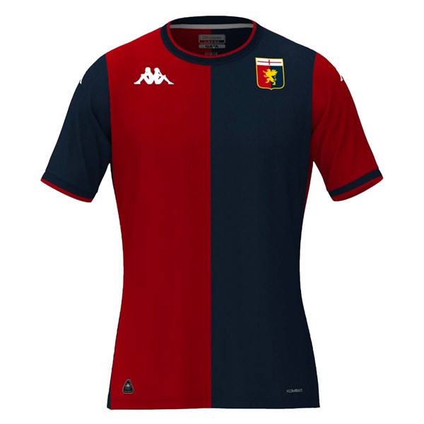 Tailandia Camiseta Genoa 1ª 2024 2025